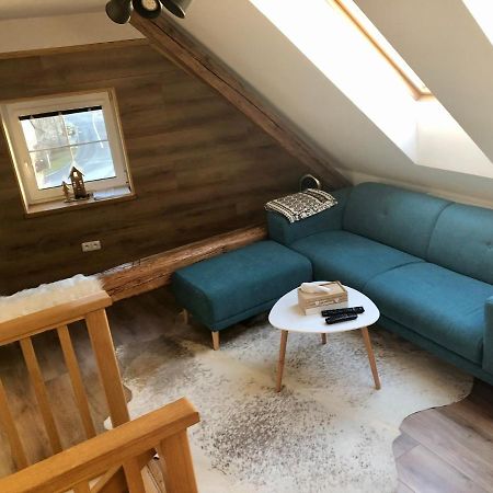 Apartman U Kaplicky Hluboka nad Vltavou Luaran gambar