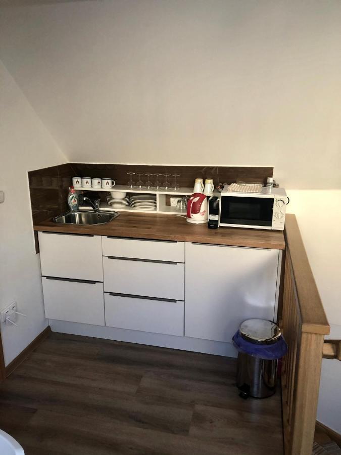 Apartman U Kaplicky Hluboka nad Vltavou Luaran gambar
