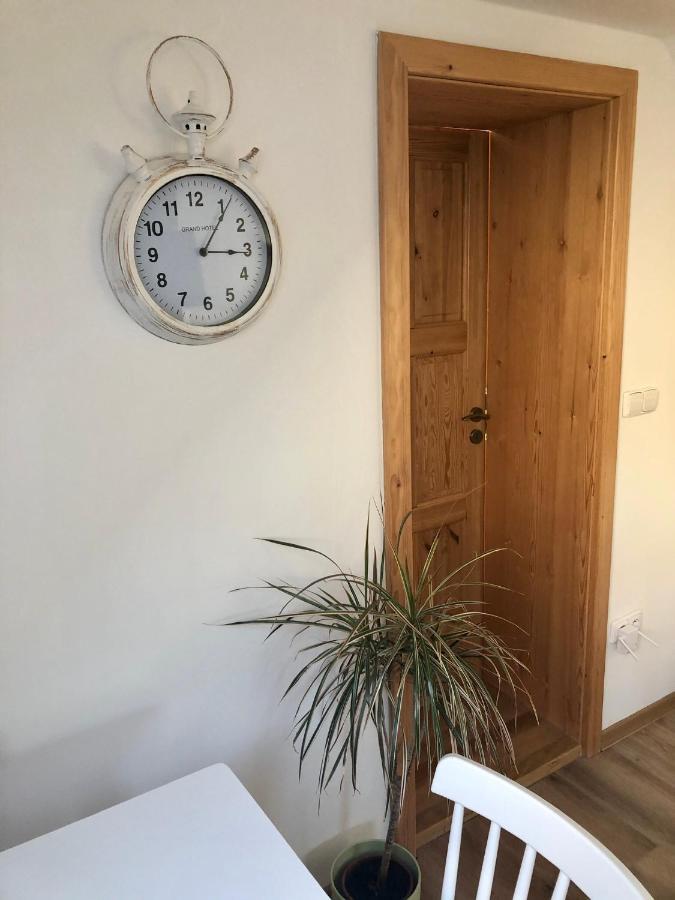 Apartman U Kaplicky Hluboka nad Vltavou Luaran gambar