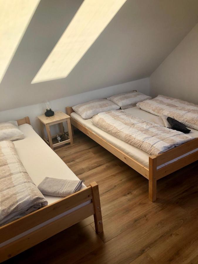 Apartman U Kaplicky Hluboka nad Vltavou Luaran gambar