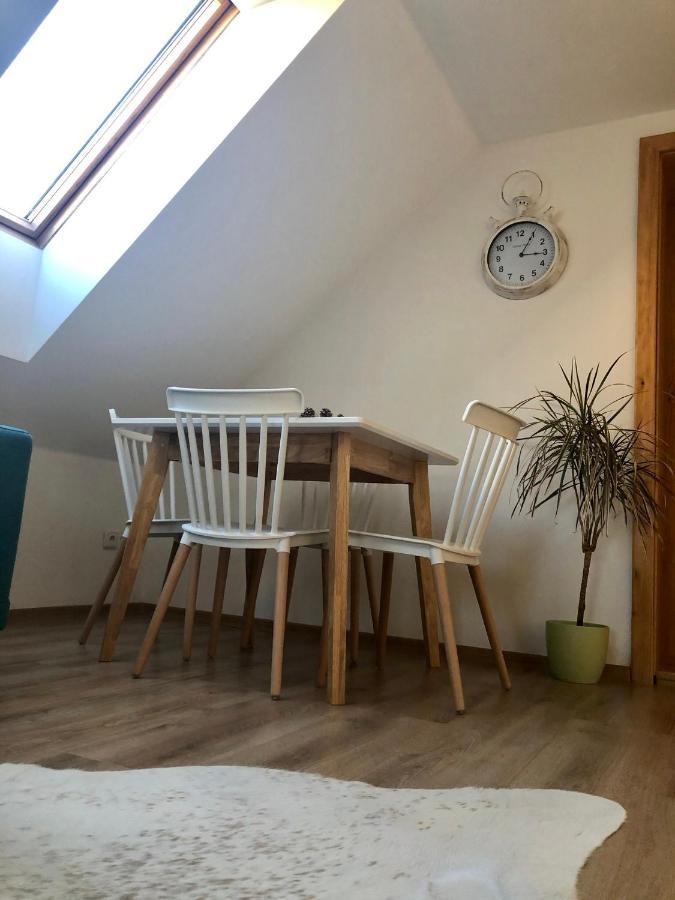 Apartman U Kaplicky Hluboka nad Vltavou Luaran gambar