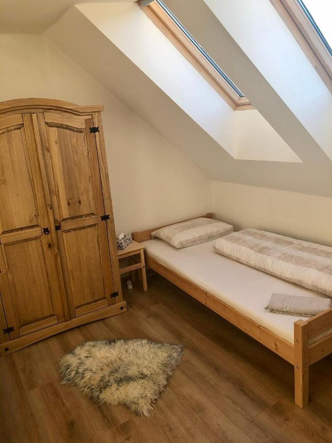 Apartman U Kaplicky Hluboka nad Vltavou Luaran gambar