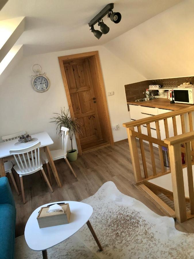 Apartman U Kaplicky Hluboka nad Vltavou Luaran gambar