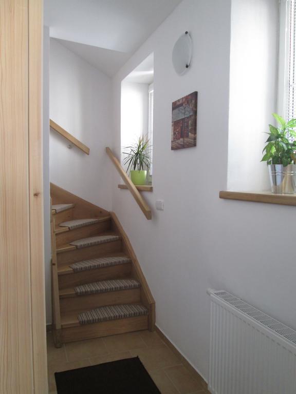Apartman U Kaplicky Hluboka nad Vltavou Bilik gambar