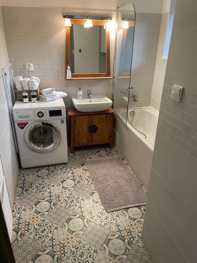 Apartman U Kaplicky Hluboka nad Vltavou Luaran gambar