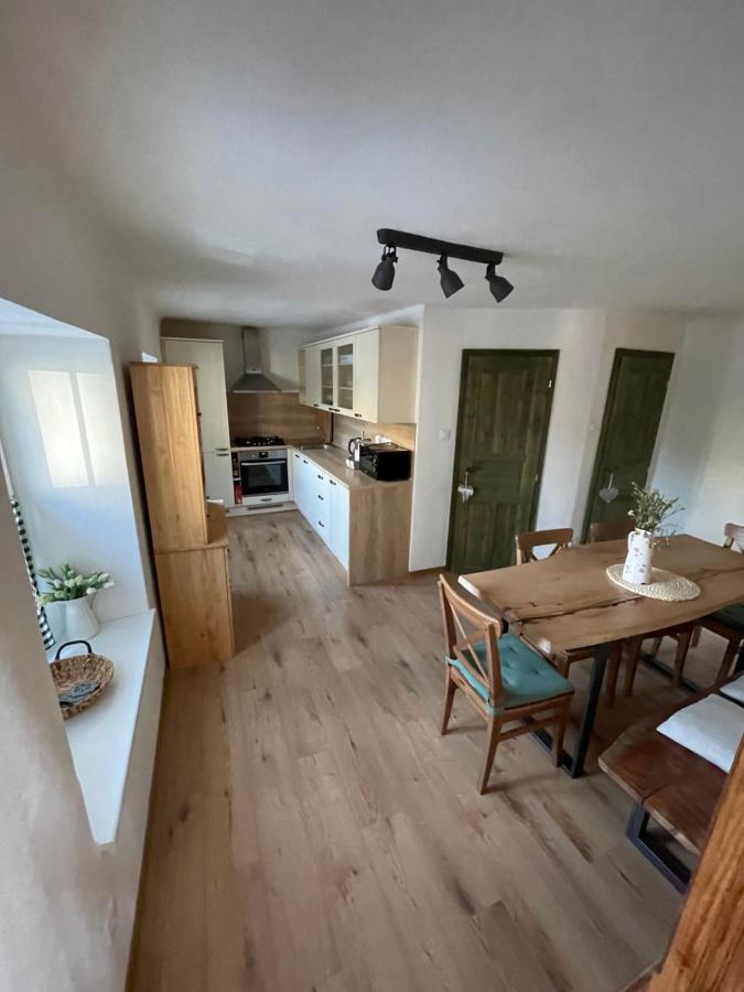 Apartman U Kaplicky Hluboka nad Vltavou Luaran gambar