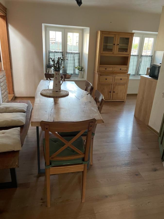 Apartman U Kaplicky Hluboka nad Vltavou Luaran gambar