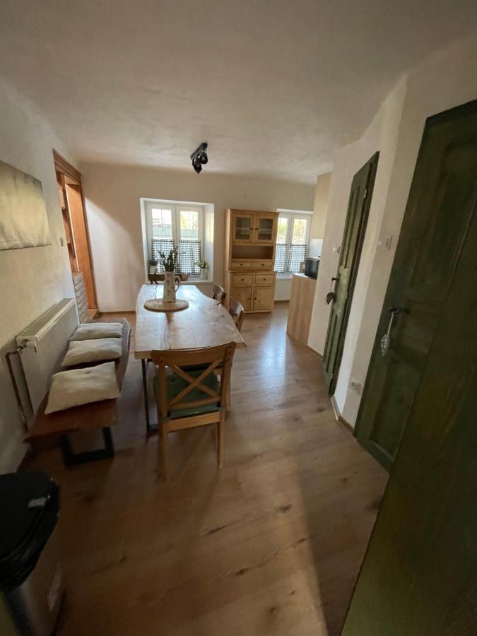 Apartman U Kaplicky Hluboka nad Vltavou Luaran gambar
