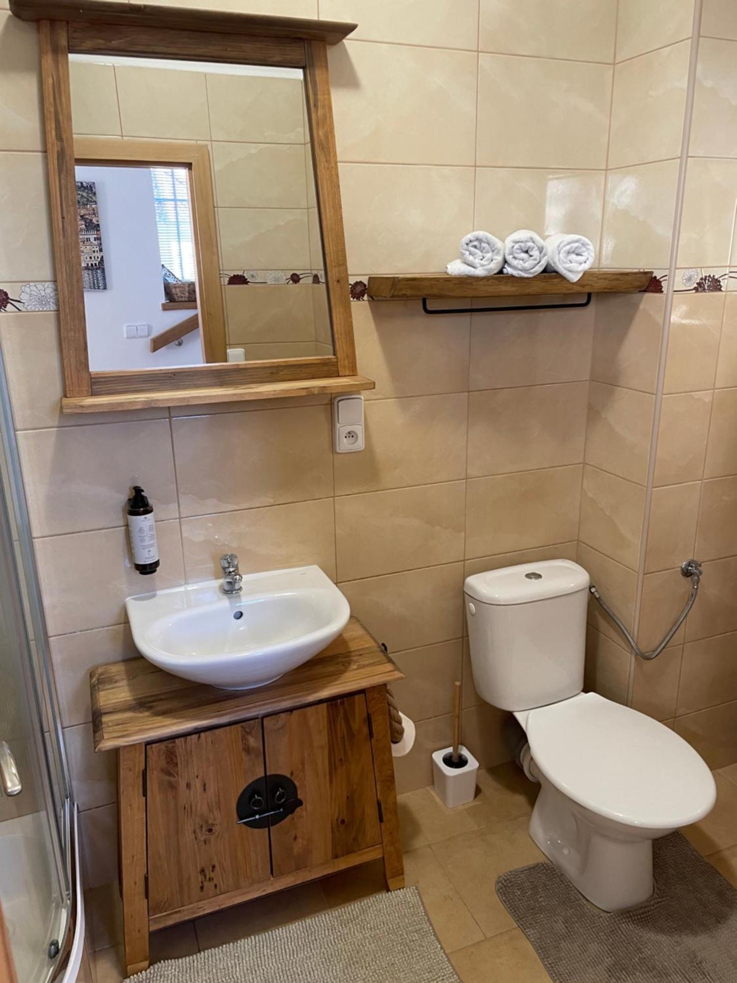 Apartman U Kaplicky Hluboka nad Vltavou Luaran gambar
