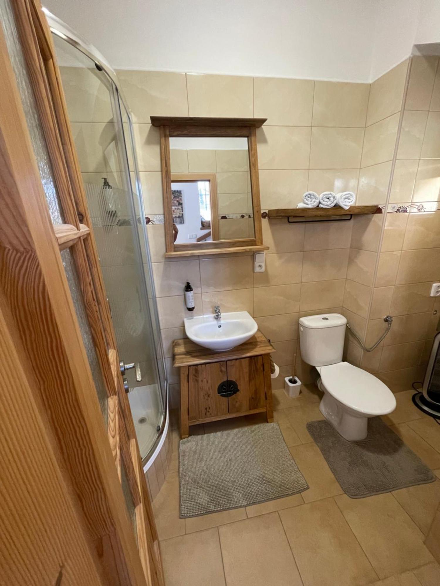Apartman U Kaplicky Hluboka nad Vltavou Luaran gambar