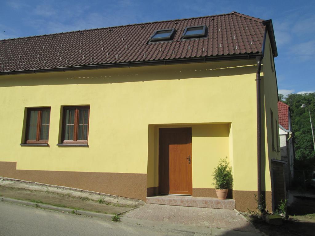 Apartman U Kaplicky Hluboka nad Vltavou Bilik gambar