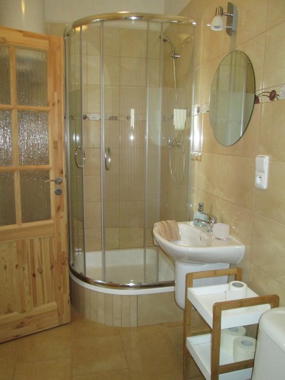 Apartman U Kaplicky Hluboka nad Vltavou Luaran gambar