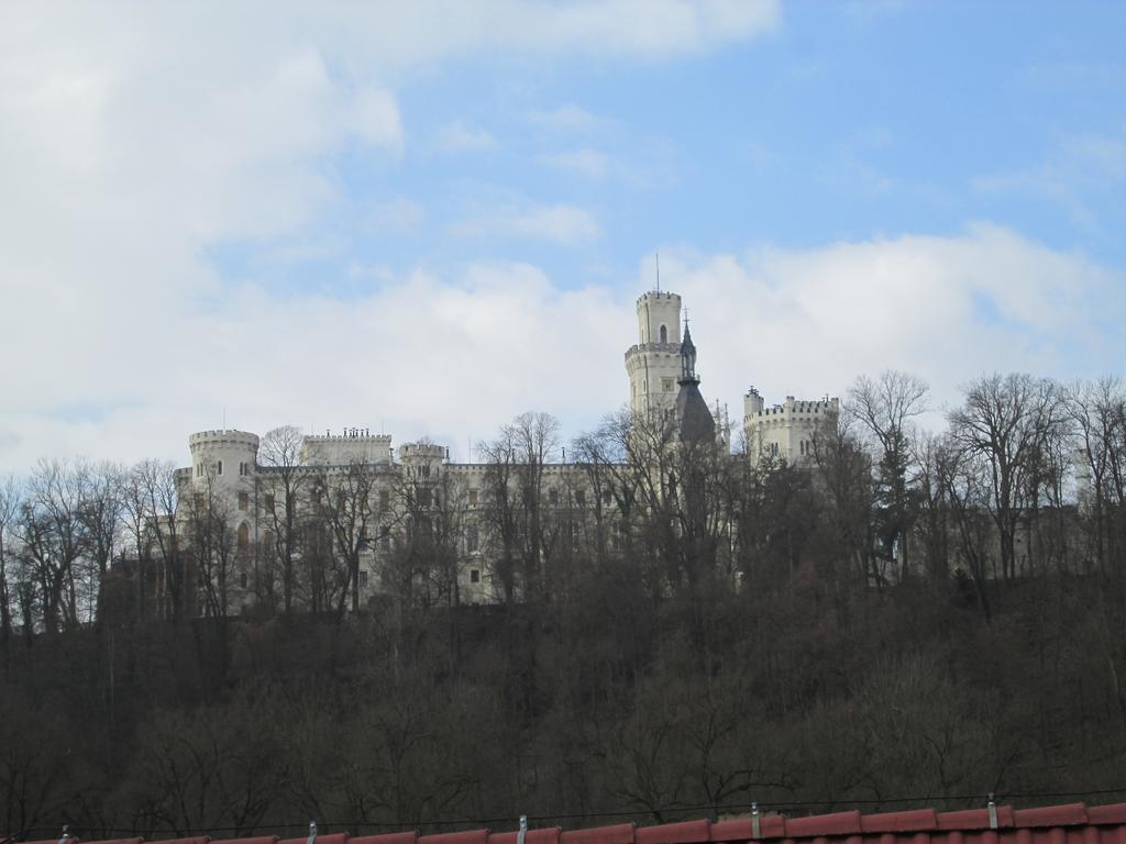 Apartman U Kaplicky Hluboka nad Vltavou Luaran gambar