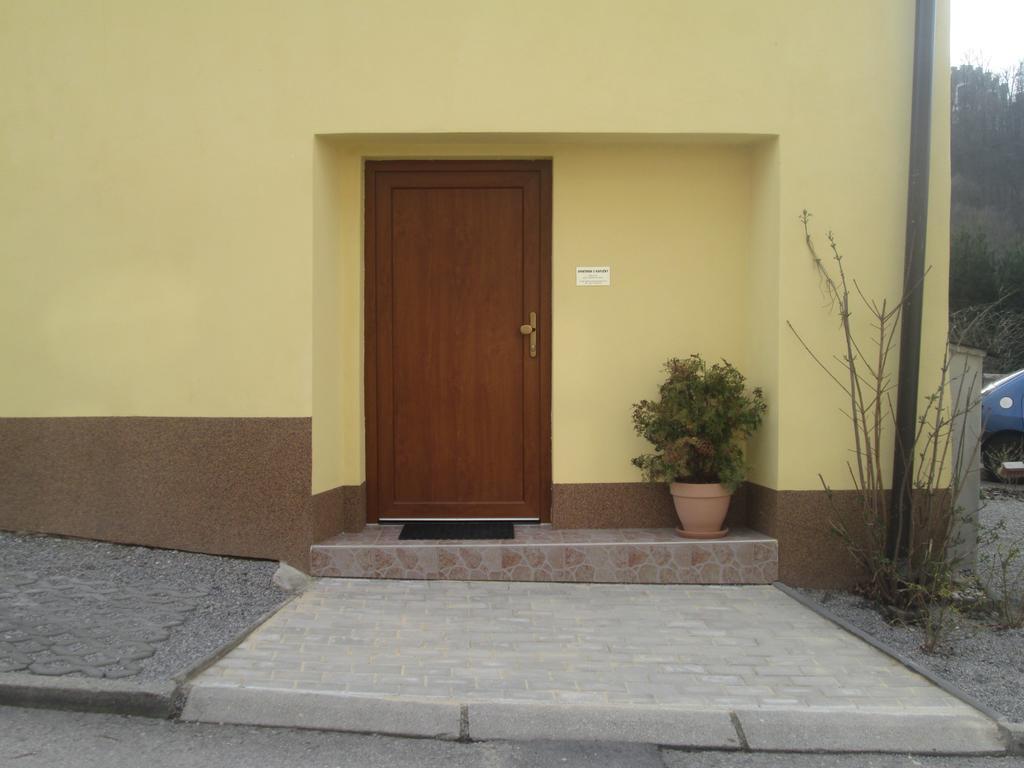 Apartman U Kaplicky Hluboka nad Vltavou Luaran gambar