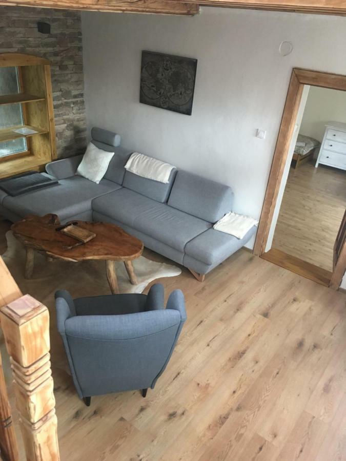 Apartman U Kaplicky Hluboka nad Vltavou Luaran gambar