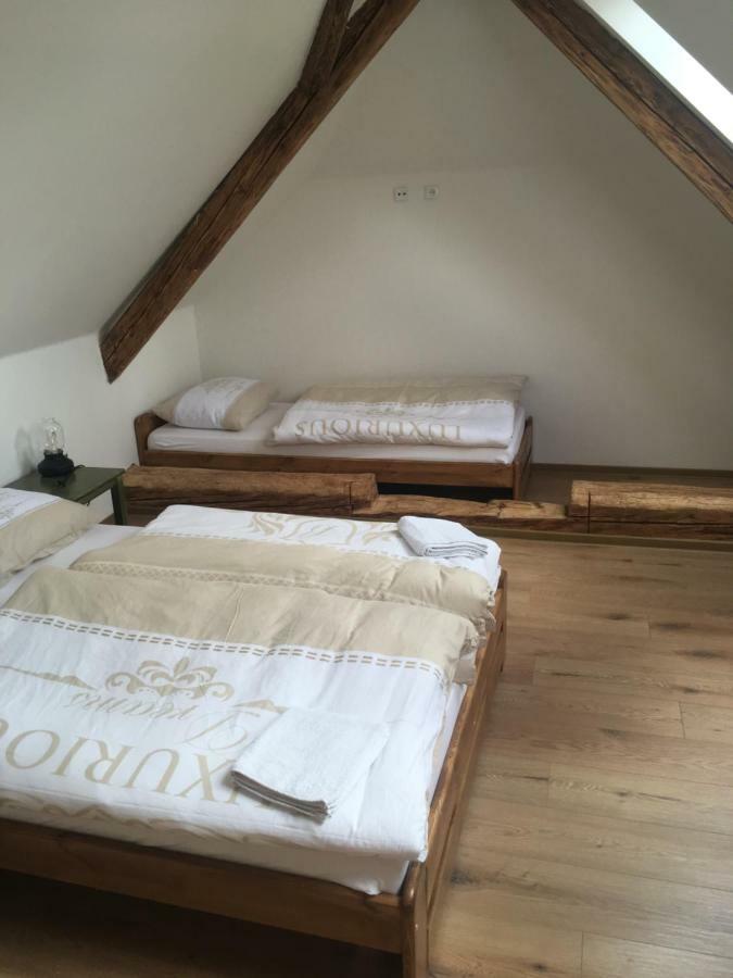 Apartman U Kaplicky Hluboka nad Vltavou Luaran gambar