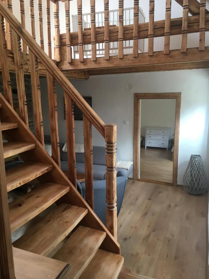 Apartman U Kaplicky Hluboka nad Vltavou Luaran gambar