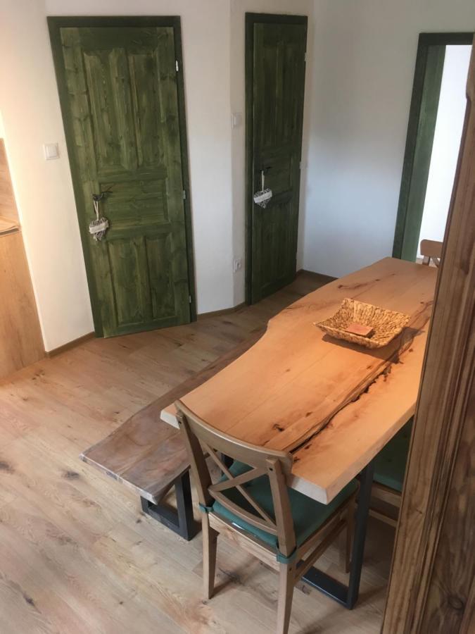 Apartman U Kaplicky Hluboka nad Vltavou Luaran gambar