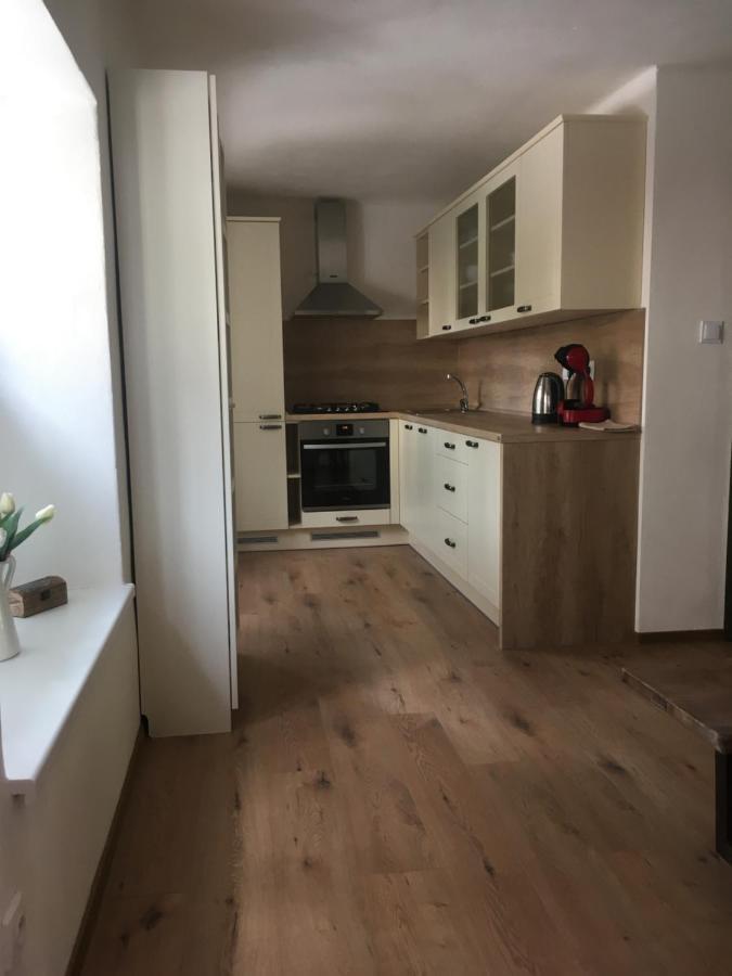 Apartman U Kaplicky Hluboka nad Vltavou Luaran gambar