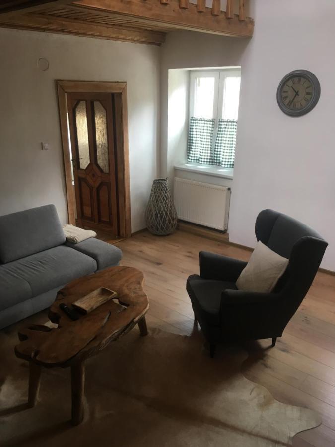 Apartman U Kaplicky Hluboka nad Vltavou Luaran gambar